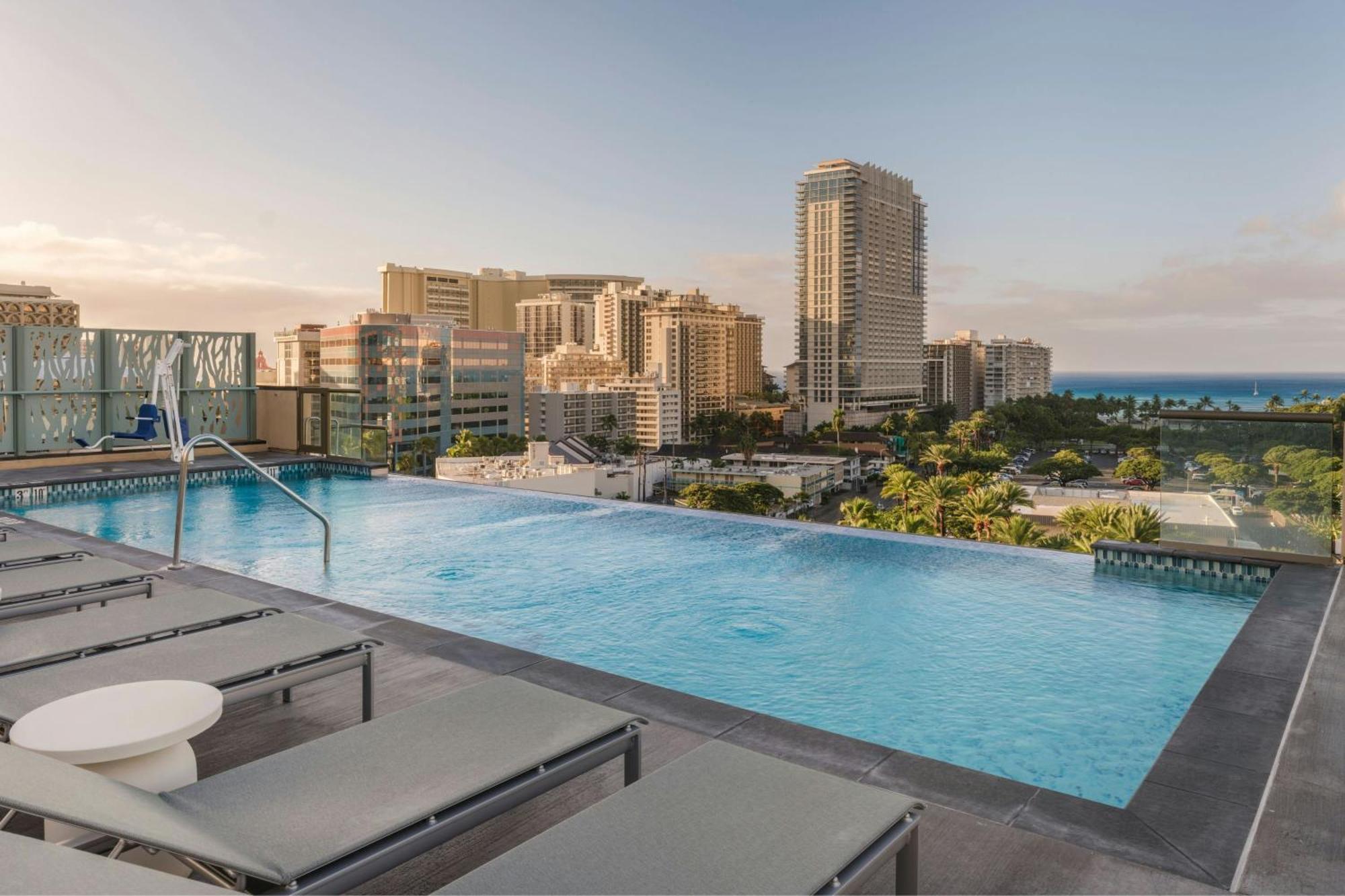 Marriott Vacation Club, Waikiki Ξενοδοχείο Χονολουλού Εξωτερικό φωτογραφία