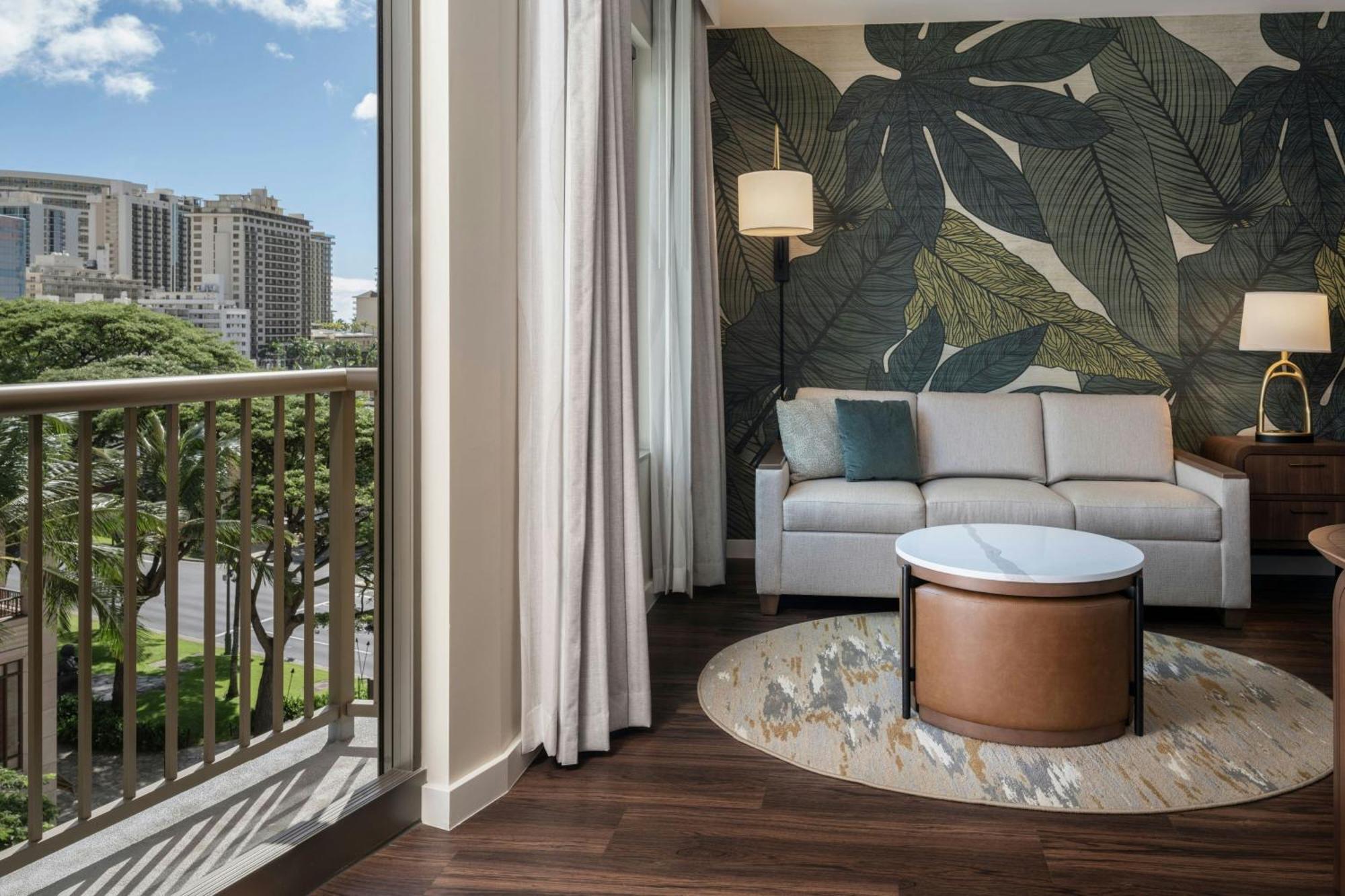 Marriott Vacation Club, Waikiki Ξενοδοχείο Χονολουλού Εξωτερικό φωτογραφία