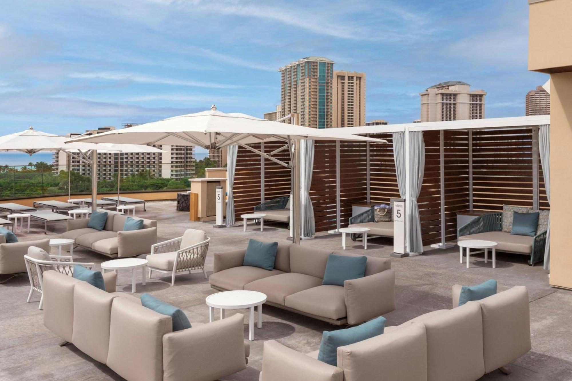 Marriott Vacation Club, Waikiki Ξενοδοχείο Χονολουλού Εξωτερικό φωτογραφία