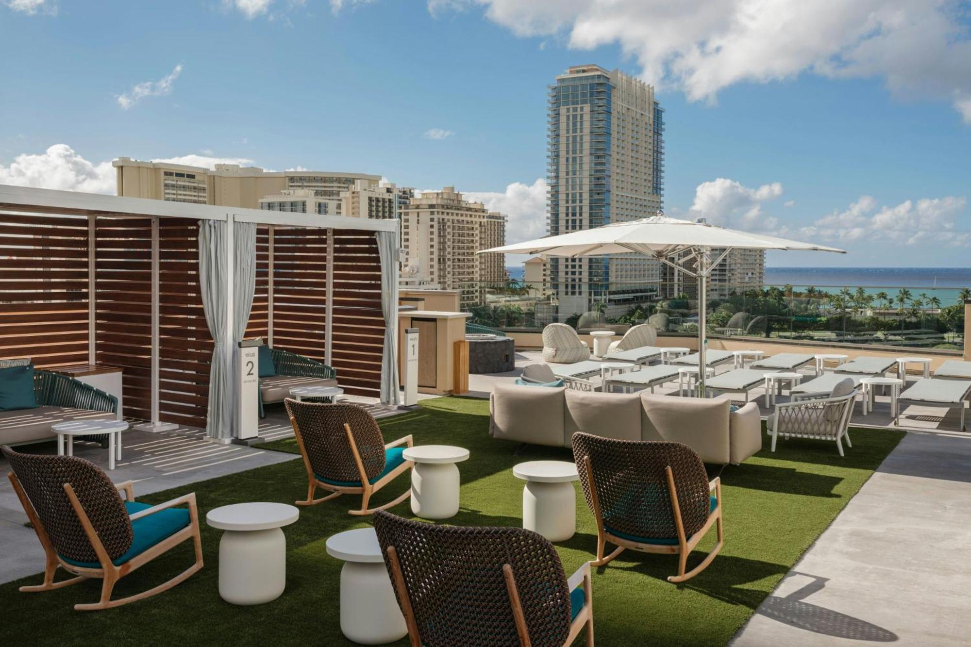 Marriott Vacation Club, Waikiki Ξενοδοχείο Χονολουλού Εξωτερικό φωτογραφία