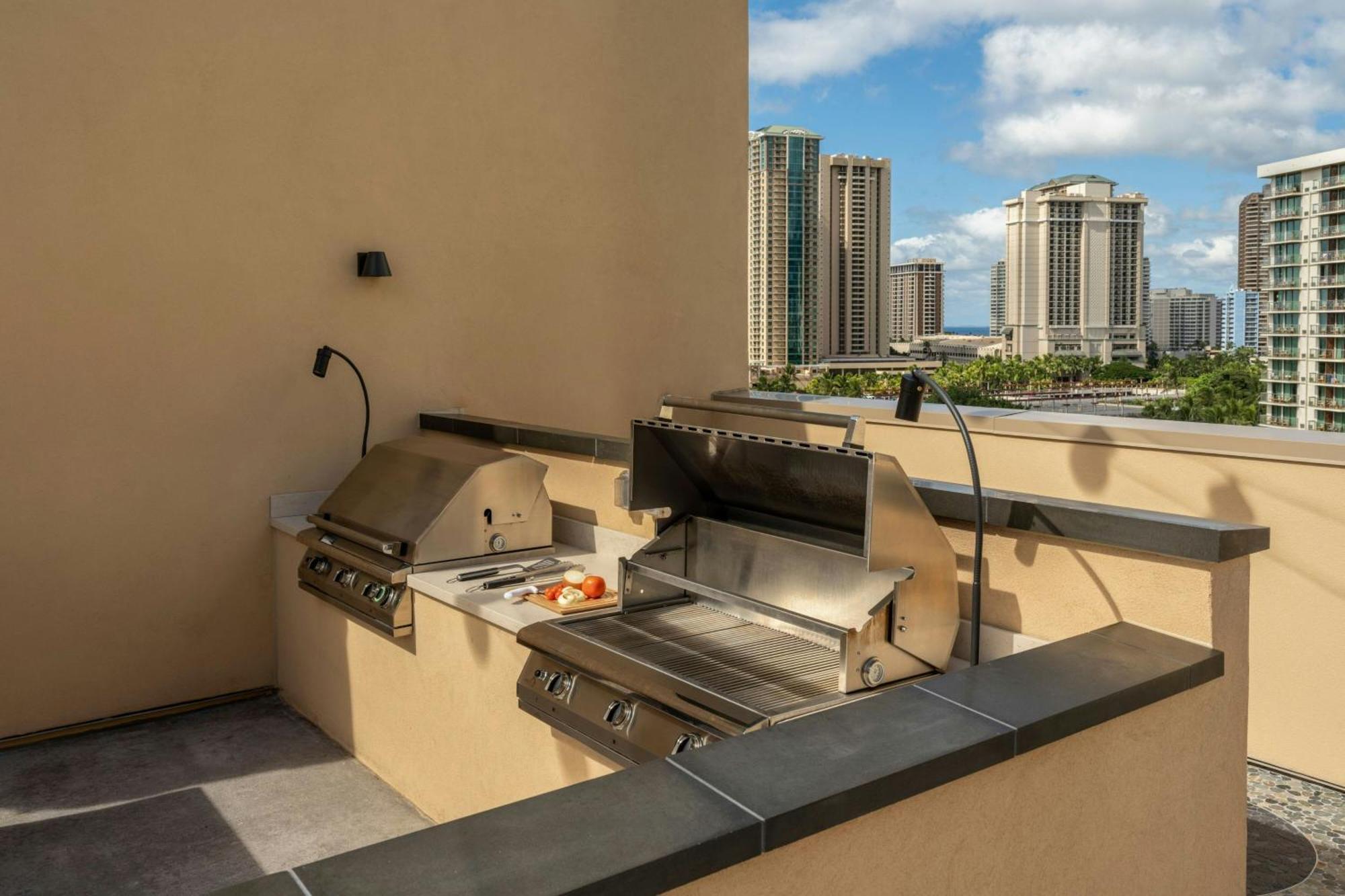 Marriott Vacation Club, Waikiki Ξενοδοχείο Χονολουλού Εξωτερικό φωτογραφία