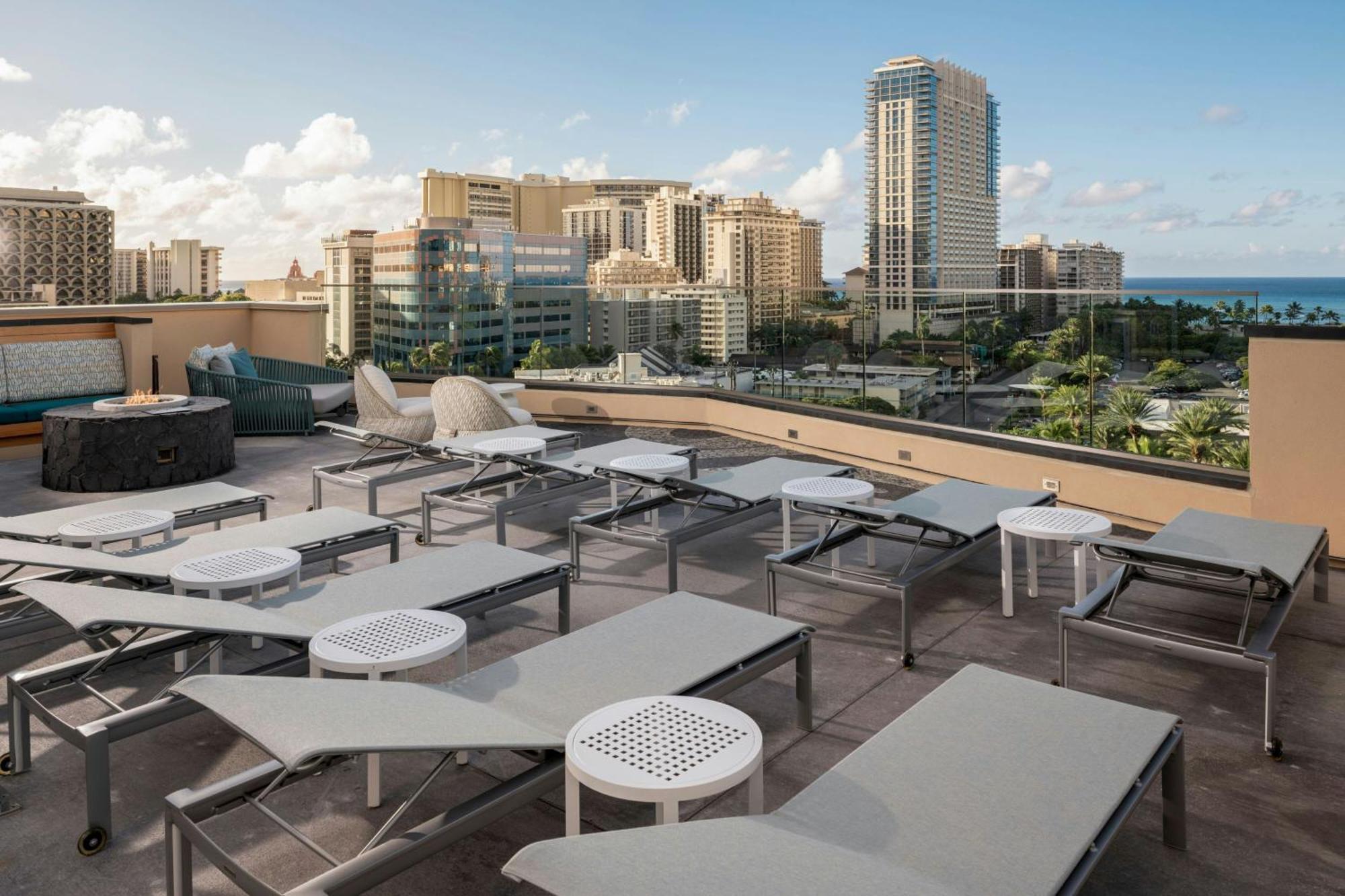 Marriott Vacation Club, Waikiki Ξενοδοχείο Χονολουλού Εξωτερικό φωτογραφία