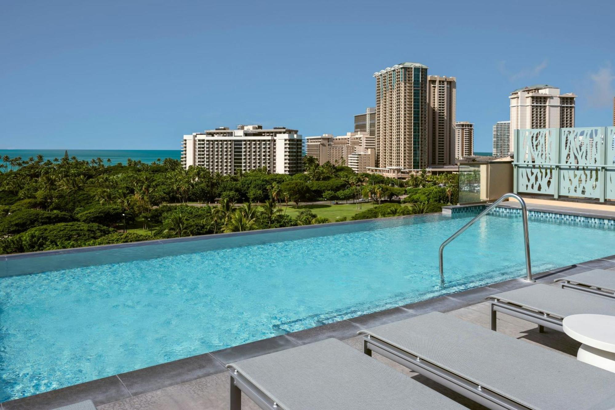 Marriott Vacation Club, Waikiki Ξενοδοχείο Χονολουλού Εξωτερικό φωτογραφία