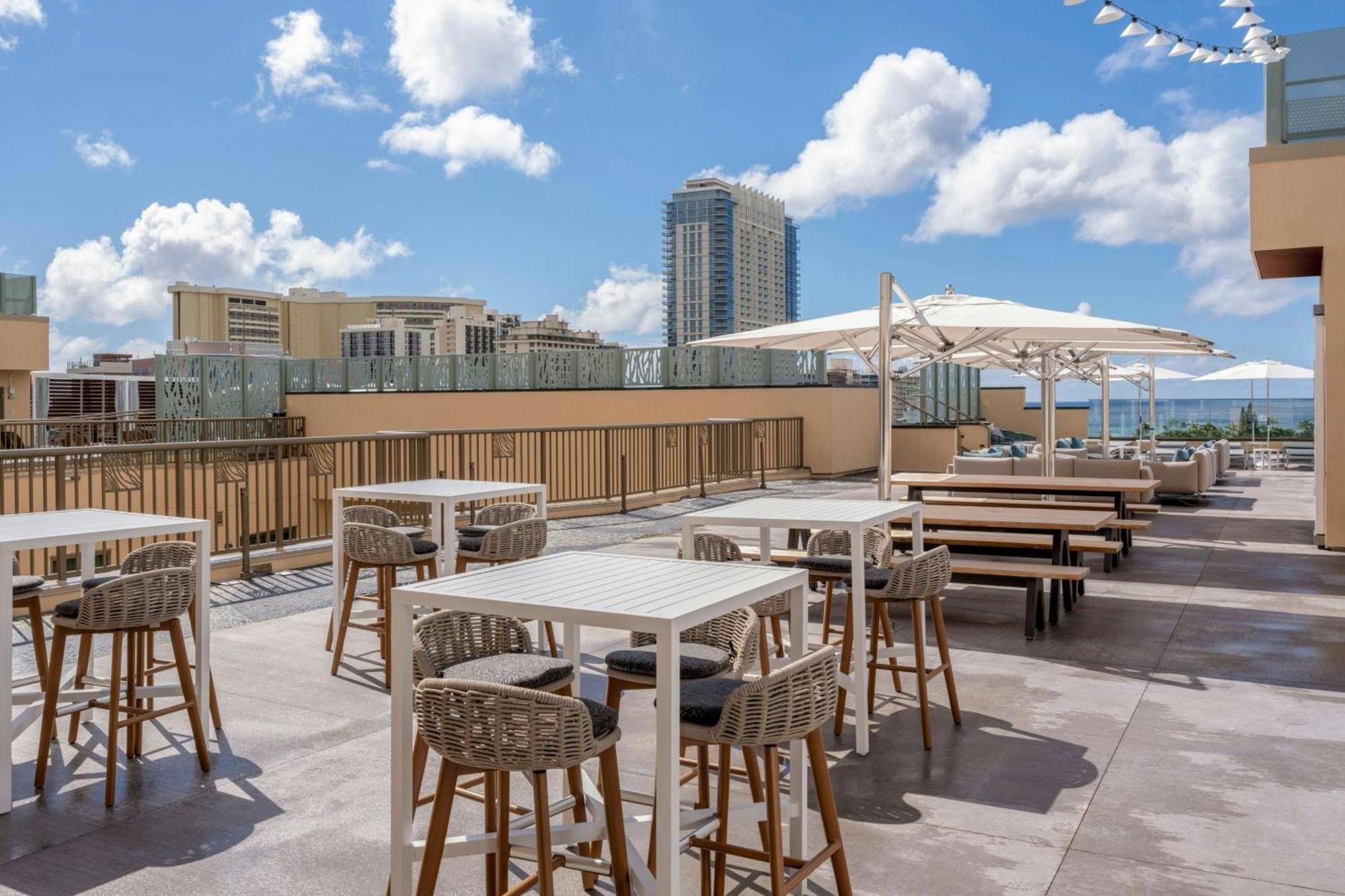 Marriott Vacation Club, Waikiki Ξενοδοχείο Χονολουλού Εξωτερικό φωτογραφία