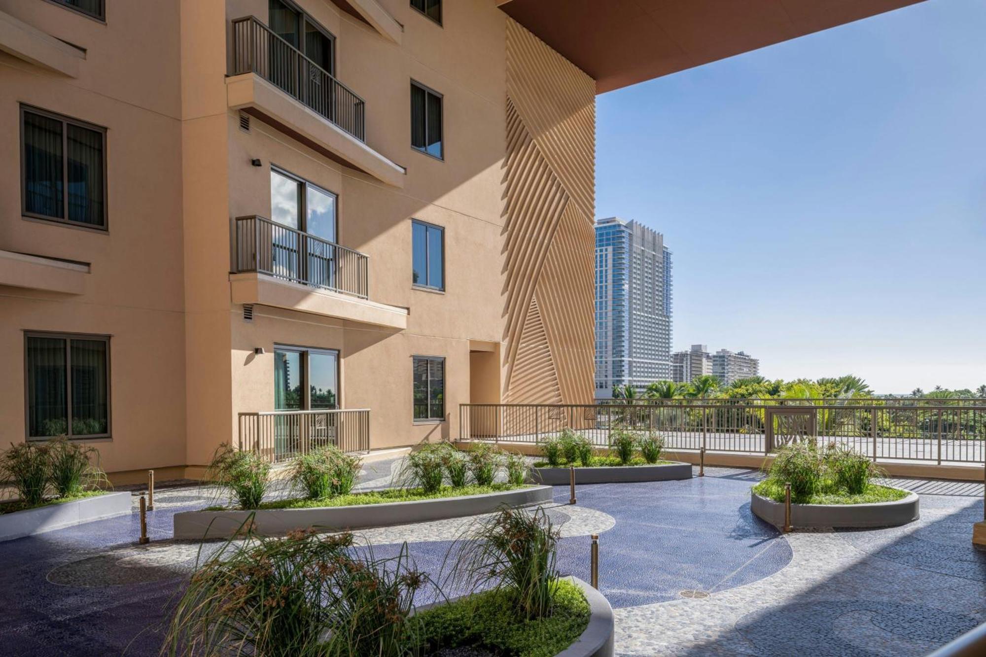 Marriott Vacation Club, Waikiki Ξενοδοχείο Χονολουλού Εξωτερικό φωτογραφία