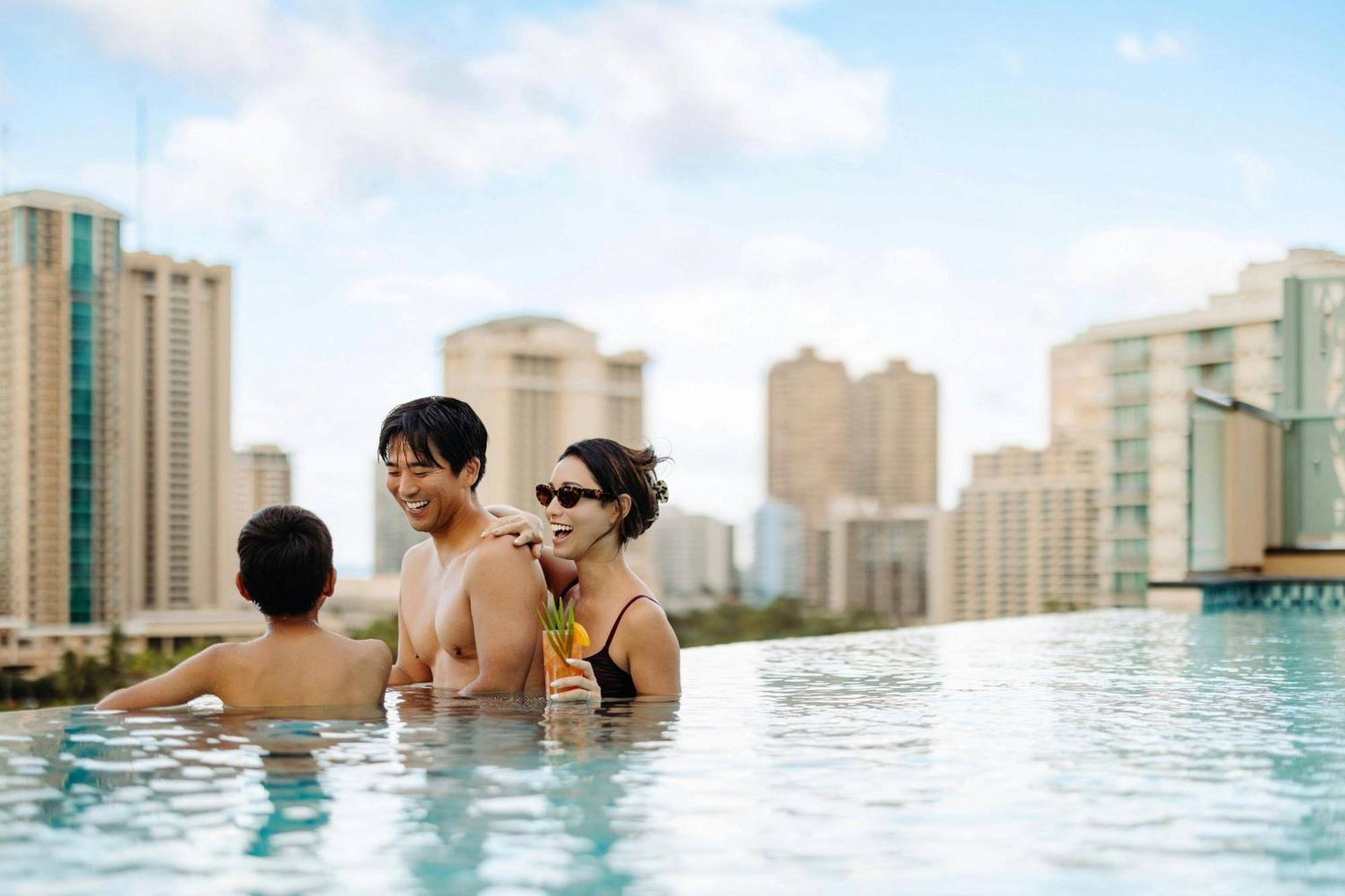 Marriott Vacation Club, Waikiki Ξενοδοχείο Χονολουλού Εξωτερικό φωτογραφία