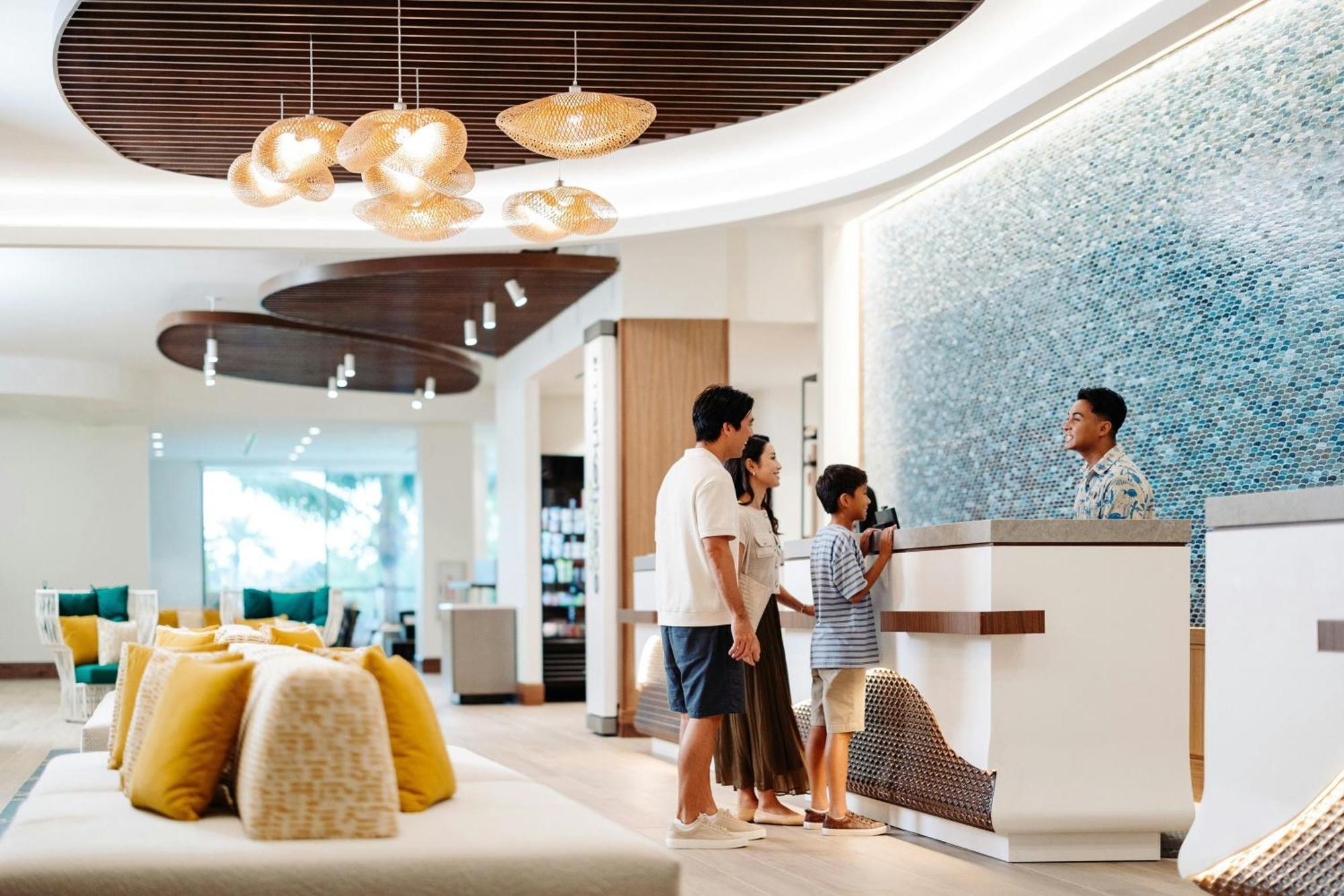 Marriott Vacation Club, Waikiki Ξενοδοχείο Χονολουλού Εξωτερικό φωτογραφία